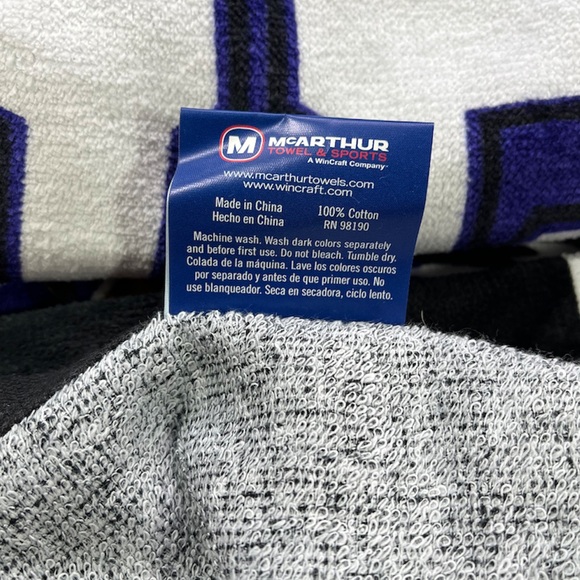 NFL Baltimore Ravens Beach Towel - Picture 8 of 11